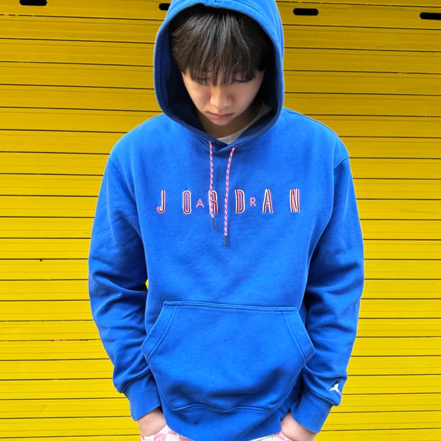 나이키 조던 스포츠 DNA 플리스 후디