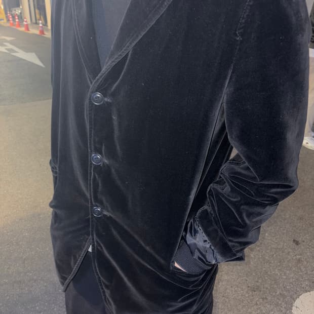 Comme des Garcons Homme Plus jacket