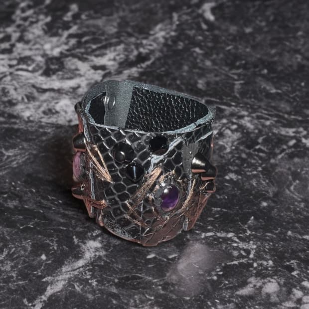 Vkei L-Bracelet : 착샷 o