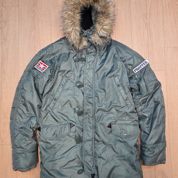 프로퍼propper N3D XL