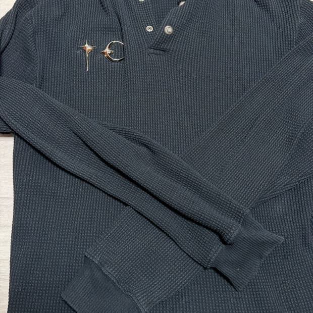 떠그클럽 와플 pk니트