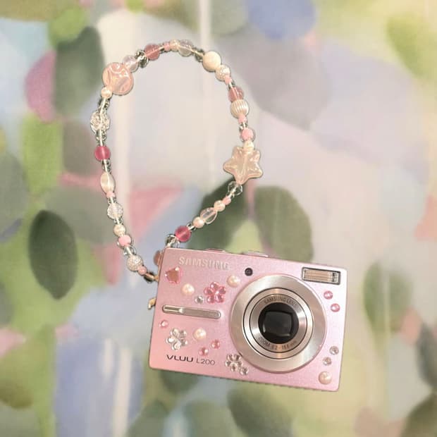 (풀구성) Samsung VLUU L200 digital camera