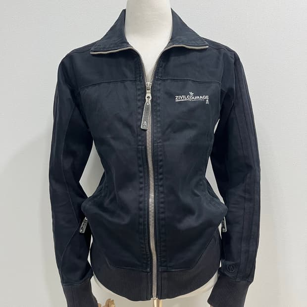 [85]아디다스X카즈키X네이버후드 트랙탑 져지 블랙