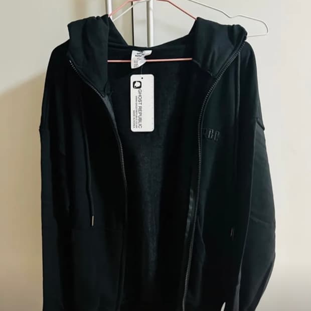 고스트리퍼블릭 후집 엠