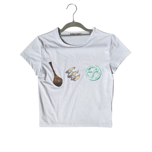 TheOpenProduct openyy COLLECTOR BABY TEE