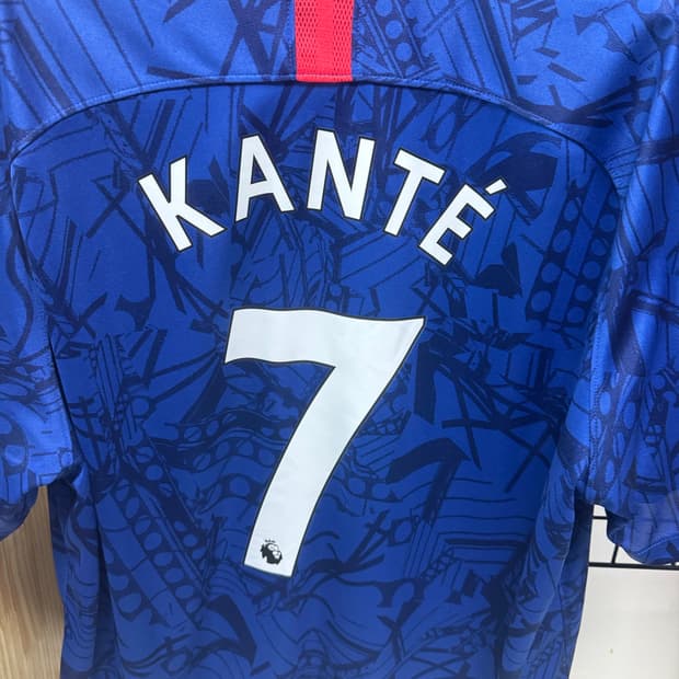 캉테 첼시유니폼