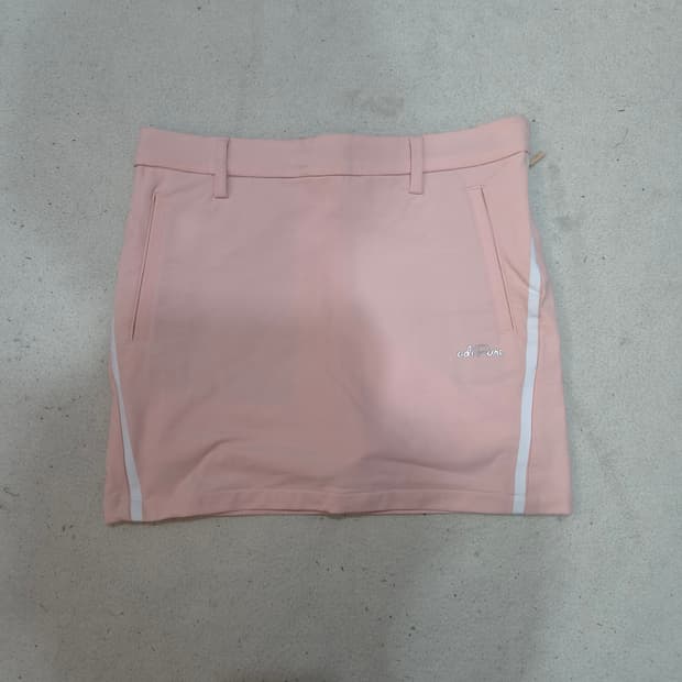 아디다스골프  큐롯스커트XS(65)