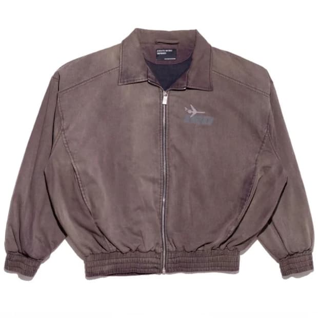 Enfant riches deprimes flight jacket 