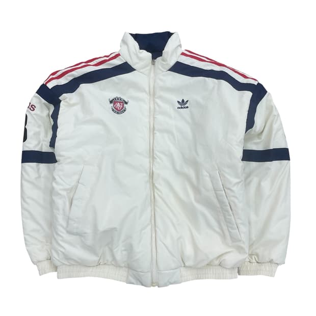 아디다스 리버시블 트랙 자켓