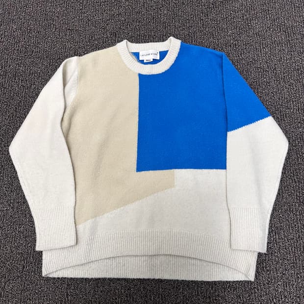 LAFUDGE STORE 라퍼지스토어 니트 M