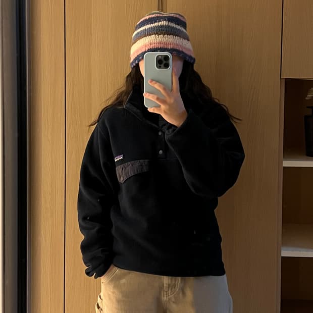 파타고니아 신칠라 맨즈 XS