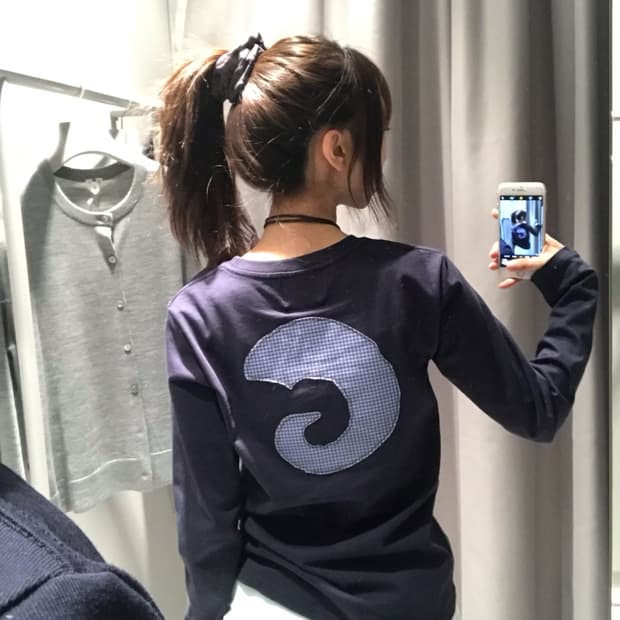 탄산마그네슘 롱슬리브 