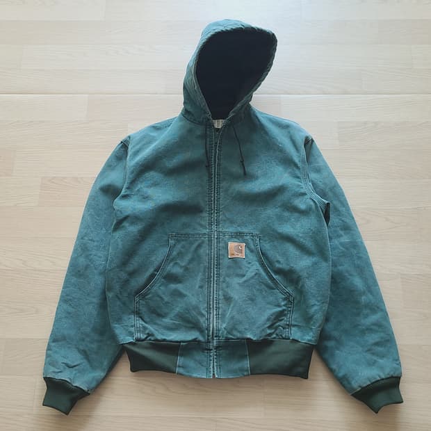 [M] 칼하트 j06 htg 액티브 자켓 판매 (j68, j130)