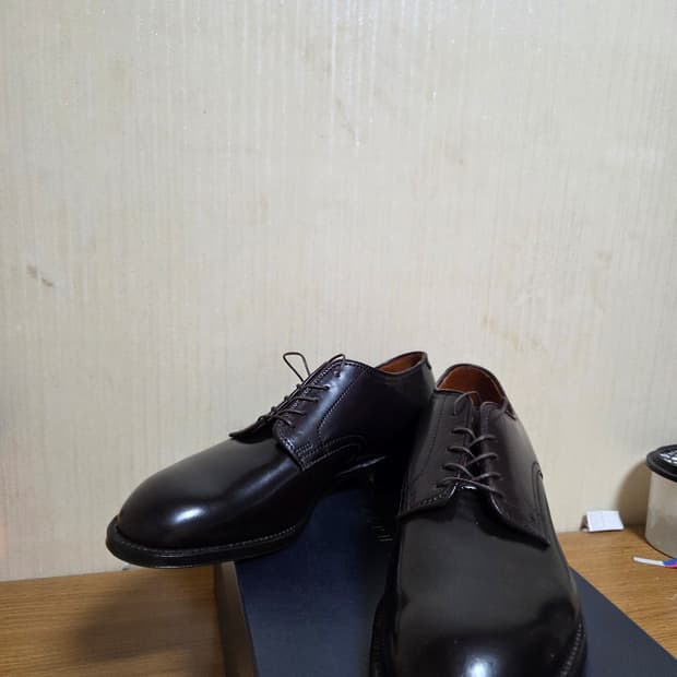 알든 53501 모디파이드라스트 7.5E 사이즈