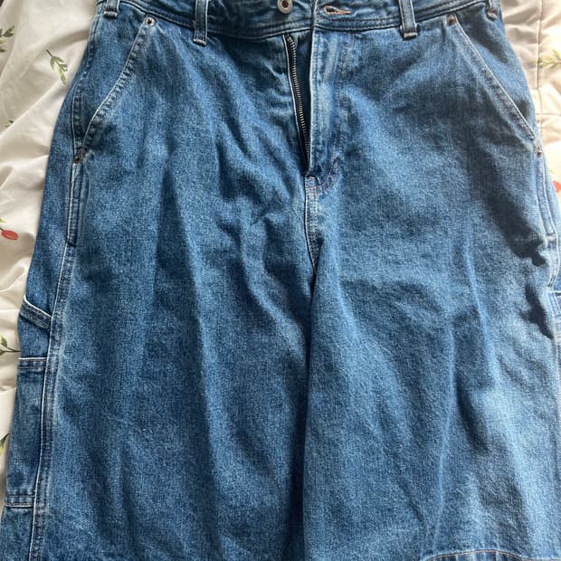 맥우드건 버뮤다 팬츠