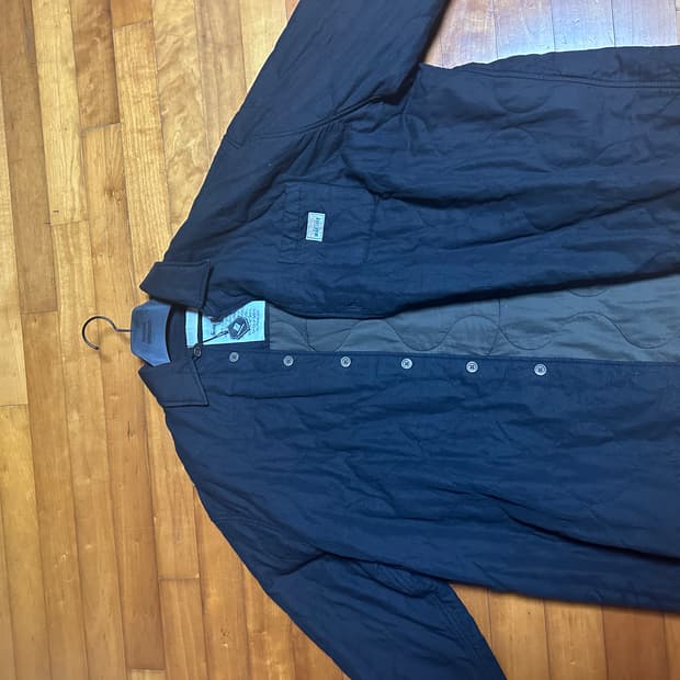 Stussy x Our legacy Work shop Jacket