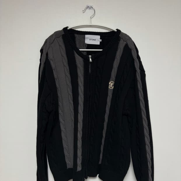 엑스톤즈 가디건 M