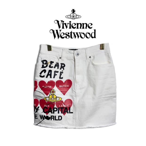 비비안웨스트우드 스커트