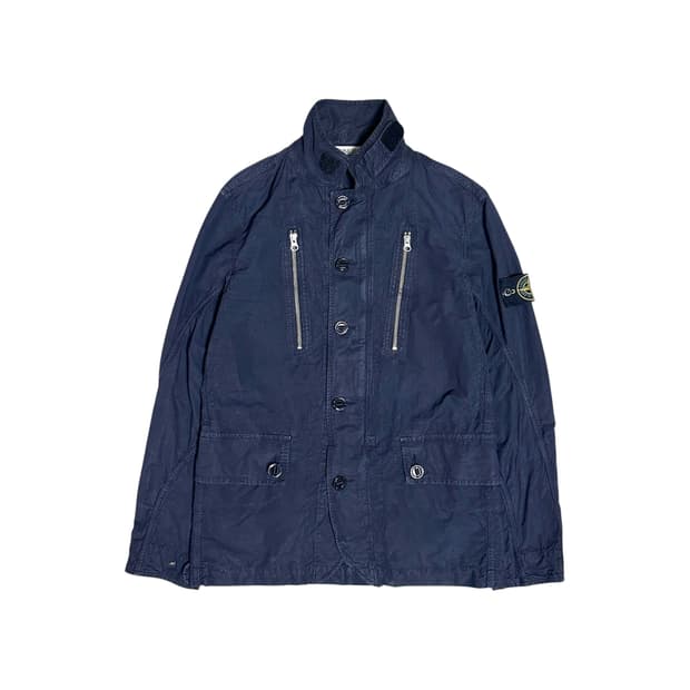 10SS Stone Island Multi Field Jacket