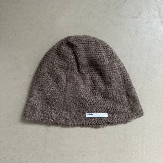 새티스파이 고스트/퍼지플리스 AD 비니 Falcon