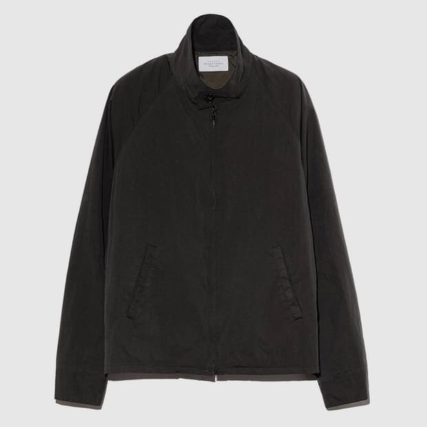 언유즈드 UNUSED - Nylon Drizzler Jacket