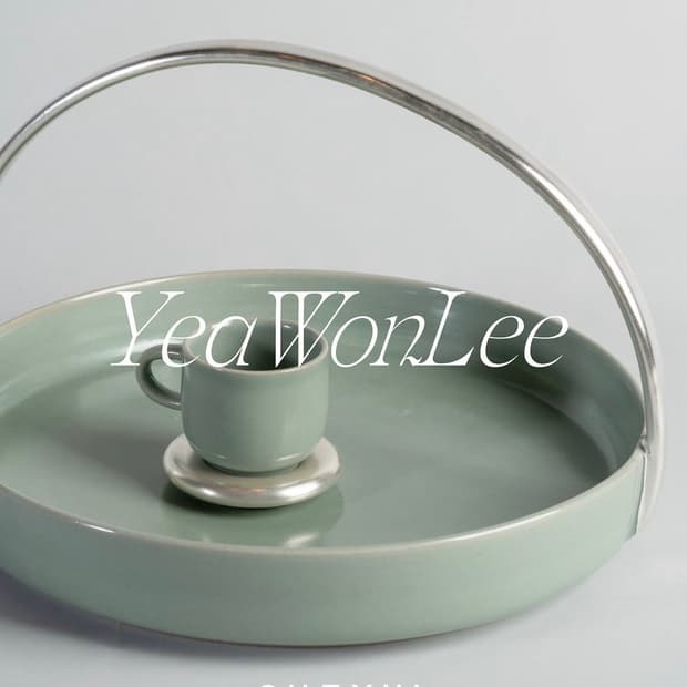 이예원 작가님 에스프레소 잔 팔아요~