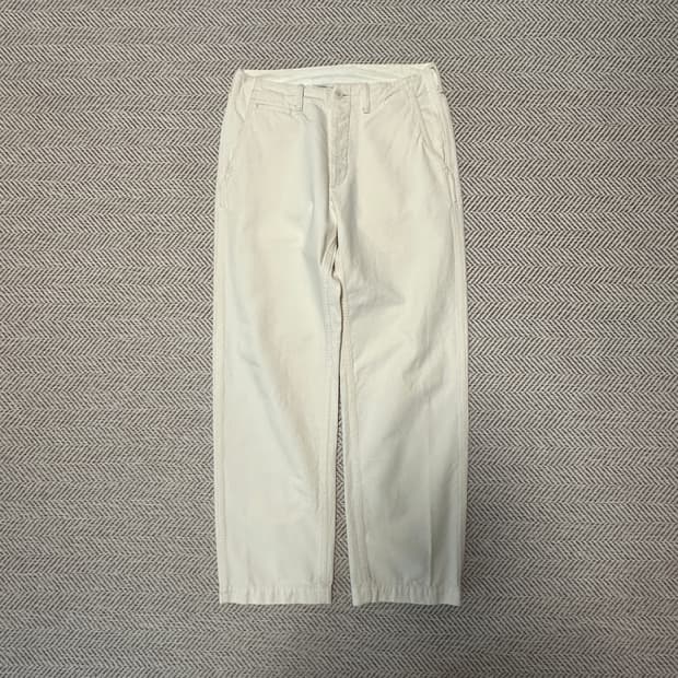 NEIGHBORHOOD japan made work pants