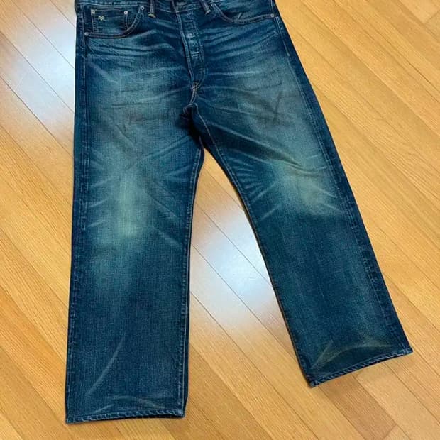Rrl 기빈스 38사이즈