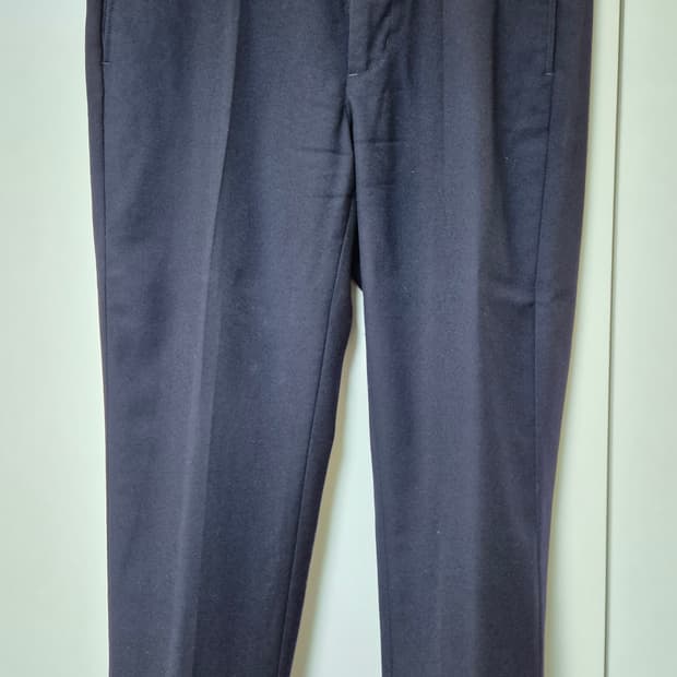 엔지니어드 가먼츠 앤도버 팬츠 다크 네이비. 유니폼 서지울