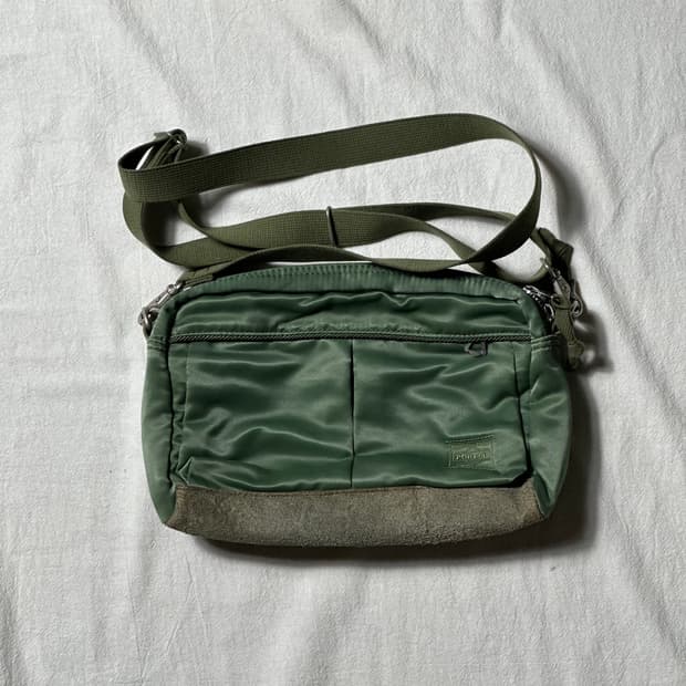 Porter 포터 숄더백