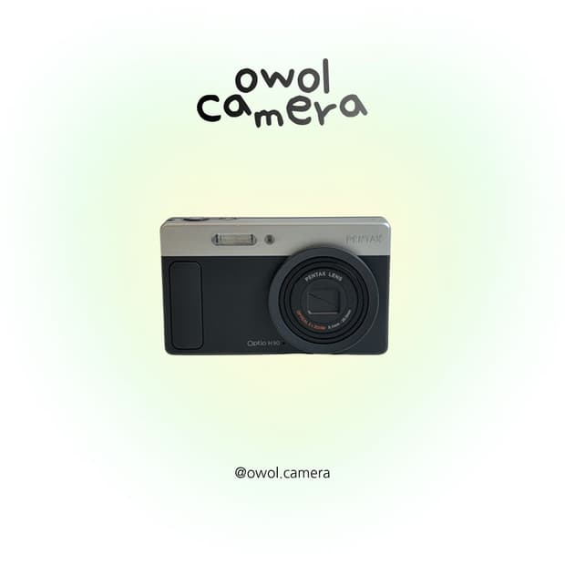 작례O) 펜탁스 옵티오 H90 pentax optio h90