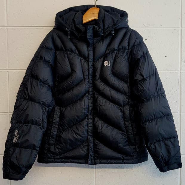 코오롱스포츠(여성용) 구스다운(거위털) 경량 숏패딩 판매