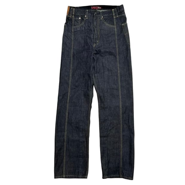 리바이스 준야와타나베 데님