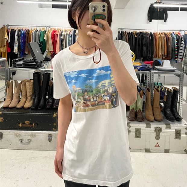 DRAGON BALL SUPER t-shirts 