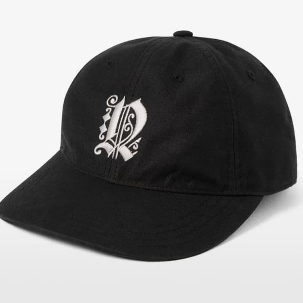 디스이즈네버댓 Washed Fortuna N-Logo Cap 캡 모자