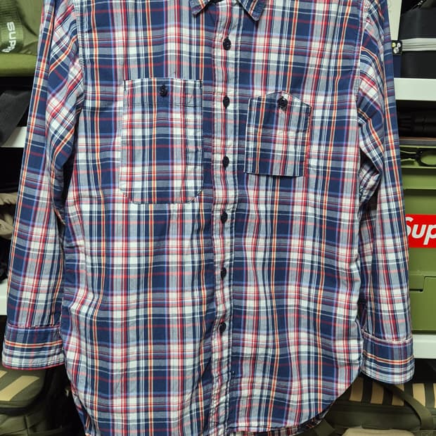 ENGINEERED GARMENTS 엔지니어드 가먼츠 셔츠