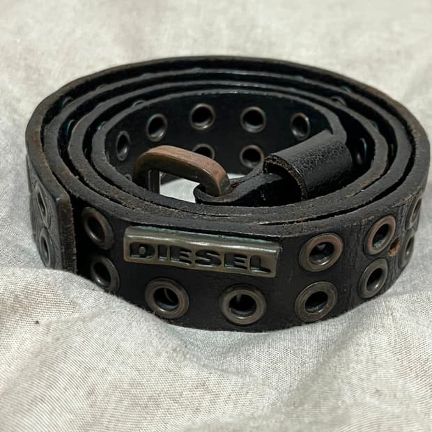 디젤 아일렛 벨트