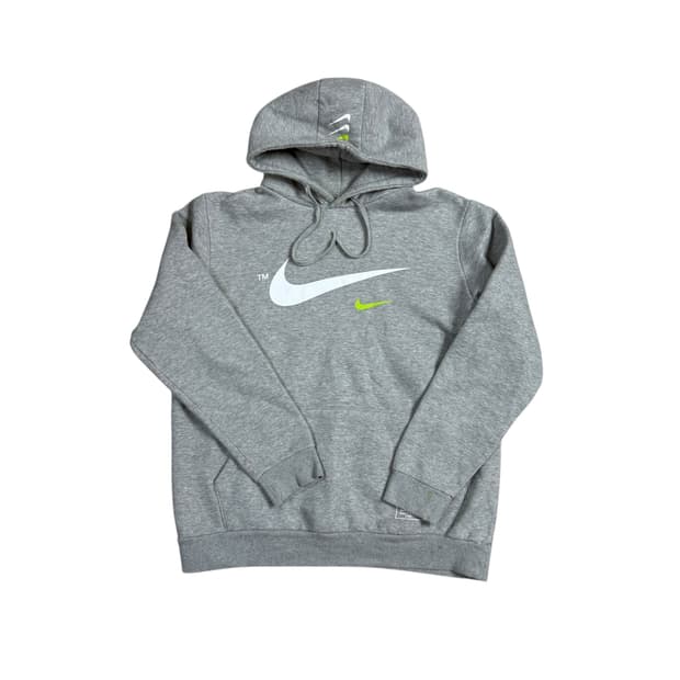 나이키 후드티