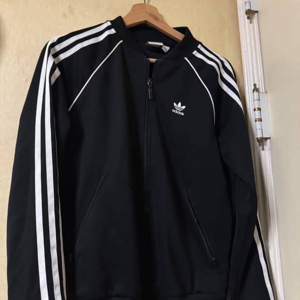 아디다스 슈퍼스타 져지