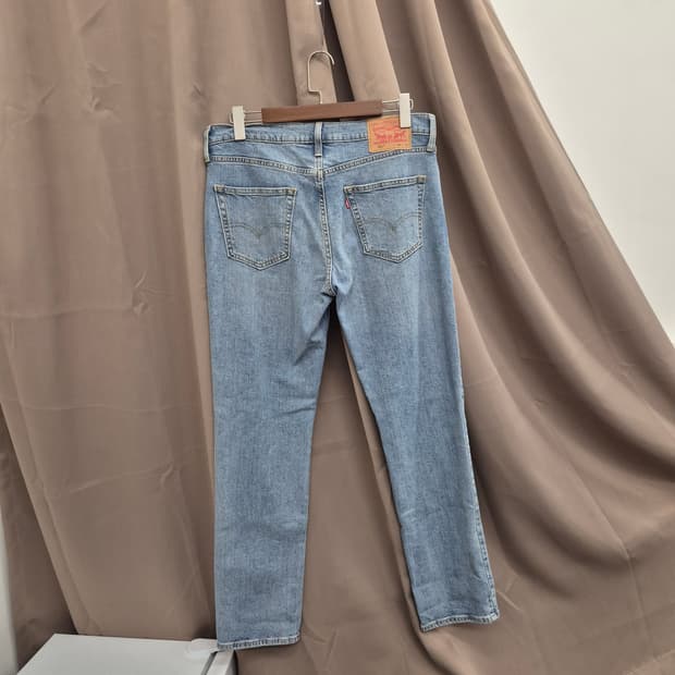 리바이스 511 슬림핏 34