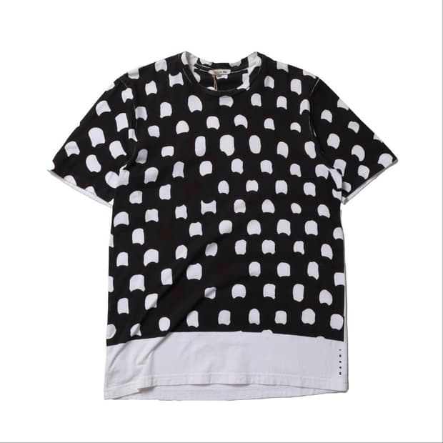마르니 Marni Polka Dot T-shirt  