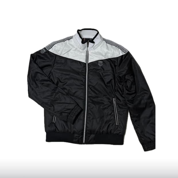 Kswiss 경량패딩 점퍼