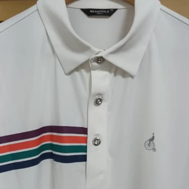 빈폴골프 남성 반팔PK티셔츠 105사이즈