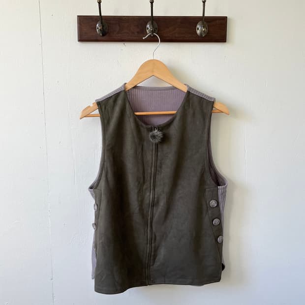 japan vtg 페이크 버튼 베스트