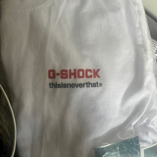 디네댓 지샥 반팔 L