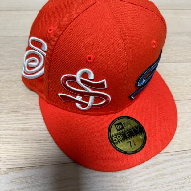 스투시 뉴에라 SS캡