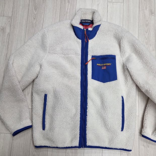 폴로 스포츠 후리스 M