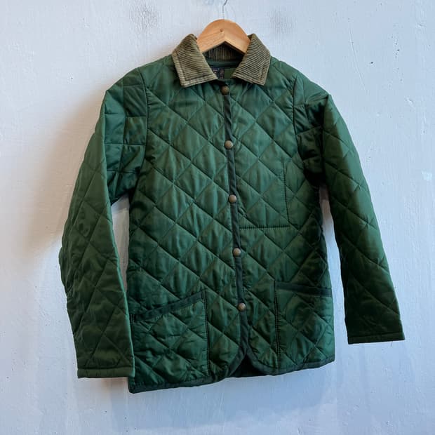 라벤햄 퀼팅자켓 Made in ENGLAND