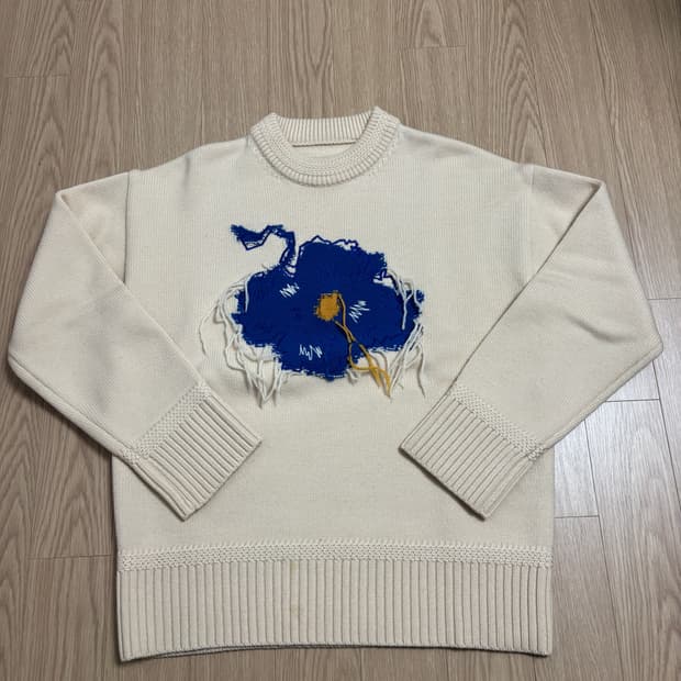 [A1] 아더에러 Aspect 니트