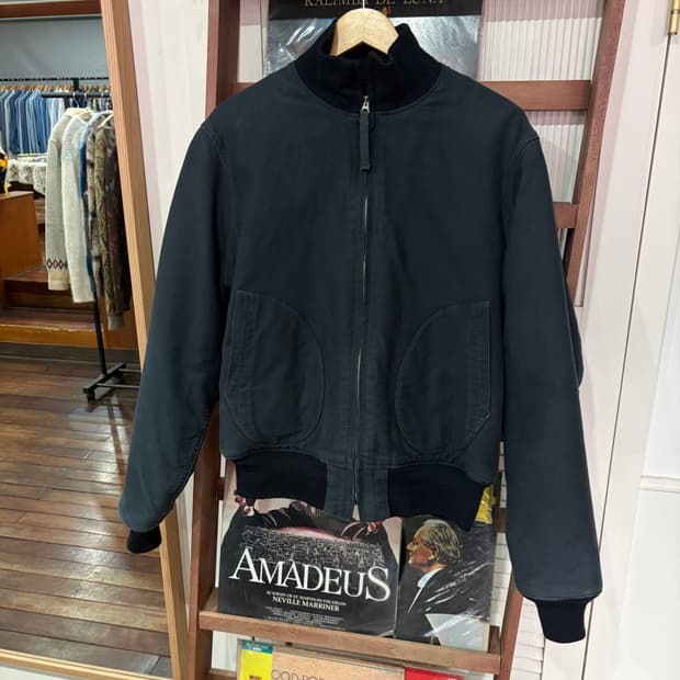 버즈릭슨 미해군 덱 자켓 42